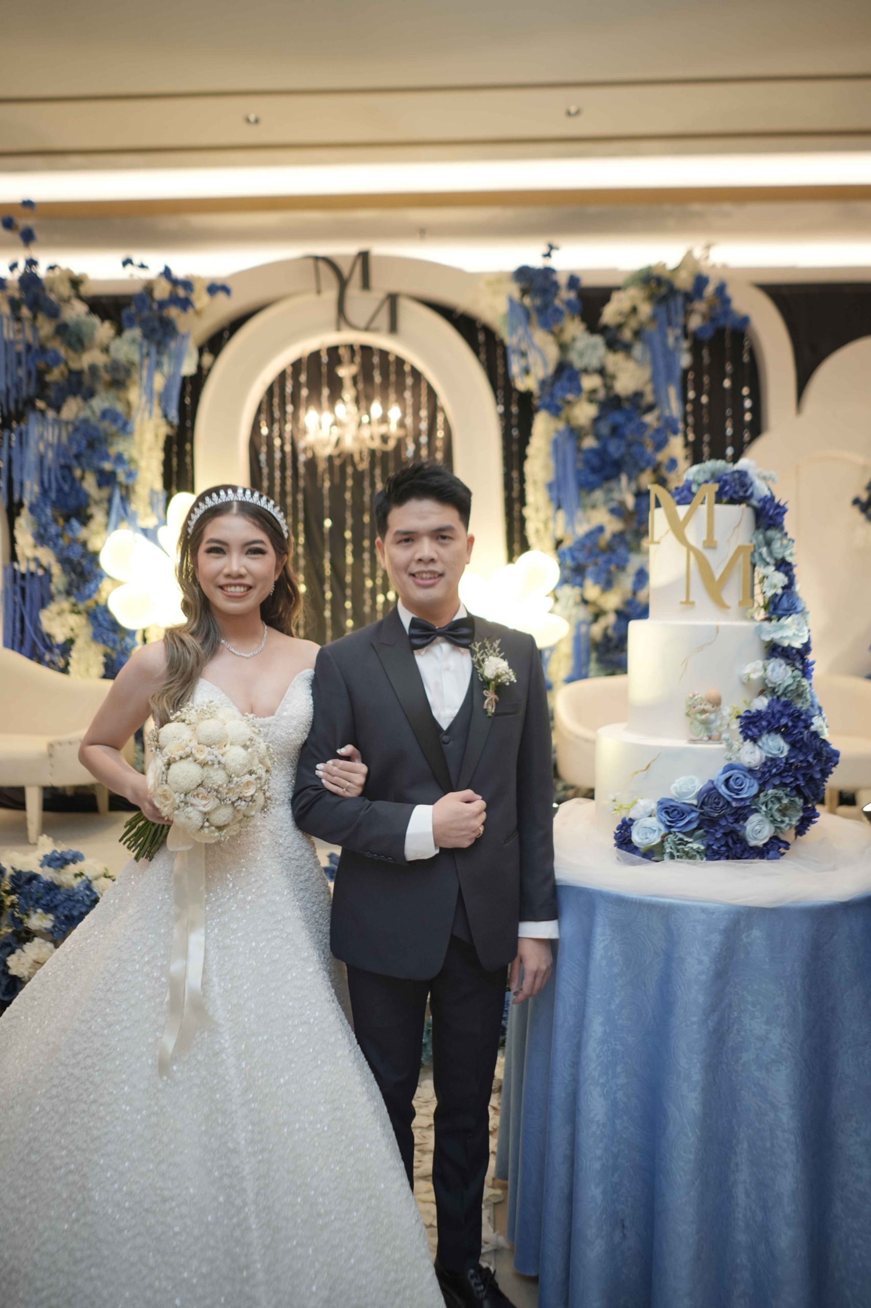 testimoni MARTINUS TASLIM & MILKA JULENTIA