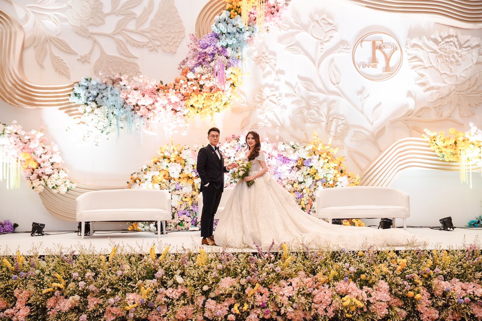 testimoni TIMOTHY LEONARDO JOHAN & YENNIE SALIM