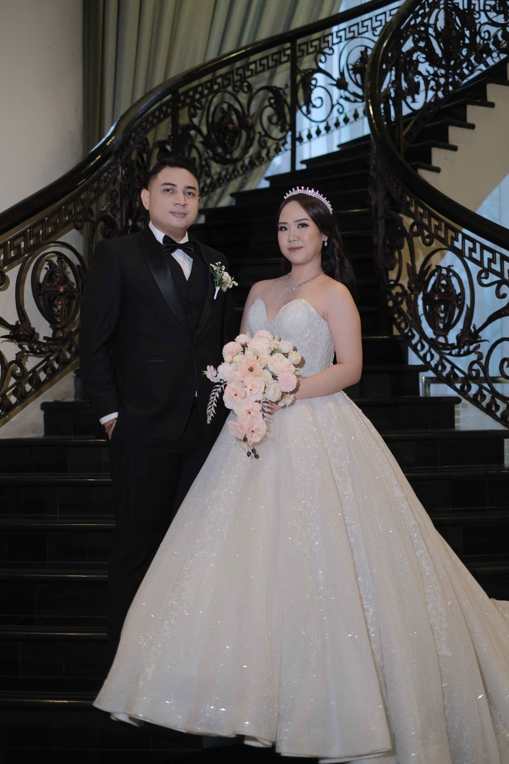 testimoni PRIYOGO TRI SAPUTRA & LAURENSIA EVELYN KIKI