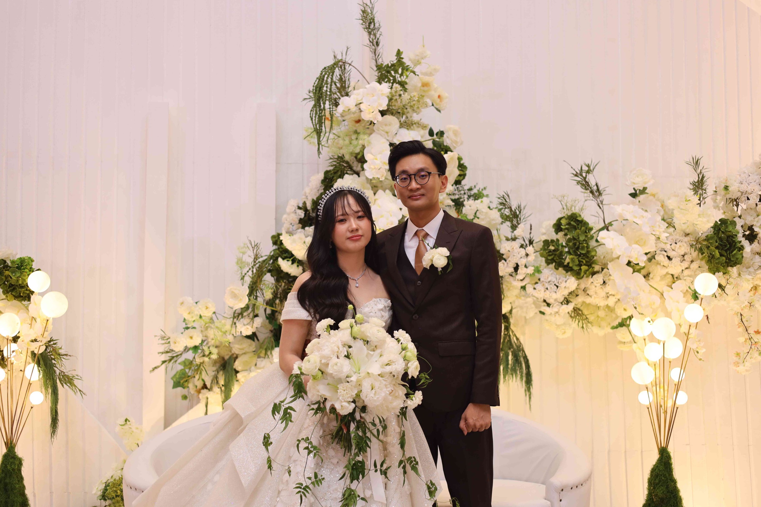 testimoni HENRY LUCKY & CYNTHIA VIORENZA SALIM