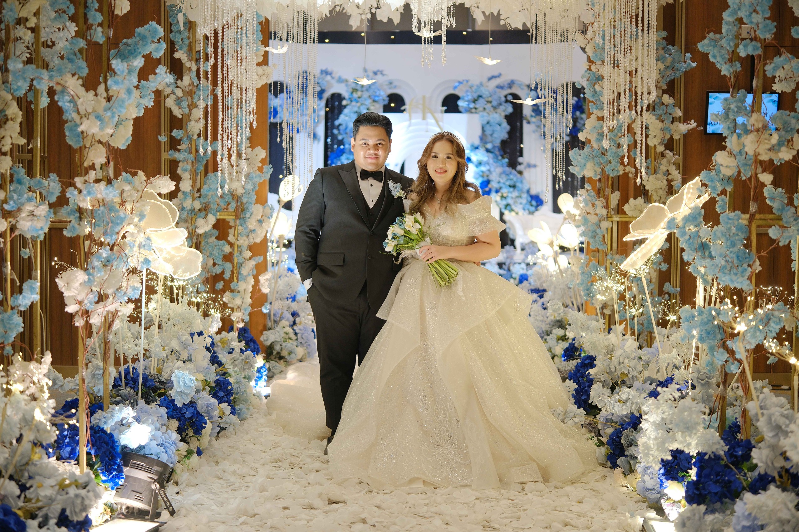 testimoni ADERINO AMANDIKA PUTRANTO & NAOMY KRISTIANTY