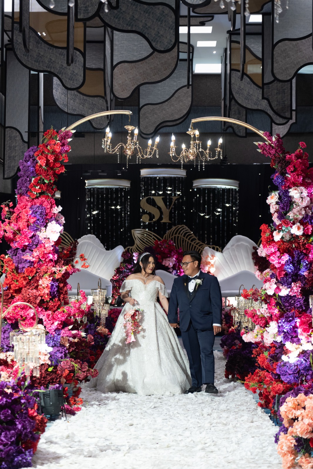 testimoni STEPHEN FERNANDO SETIAWAN & YOLANDA HERMANTINA