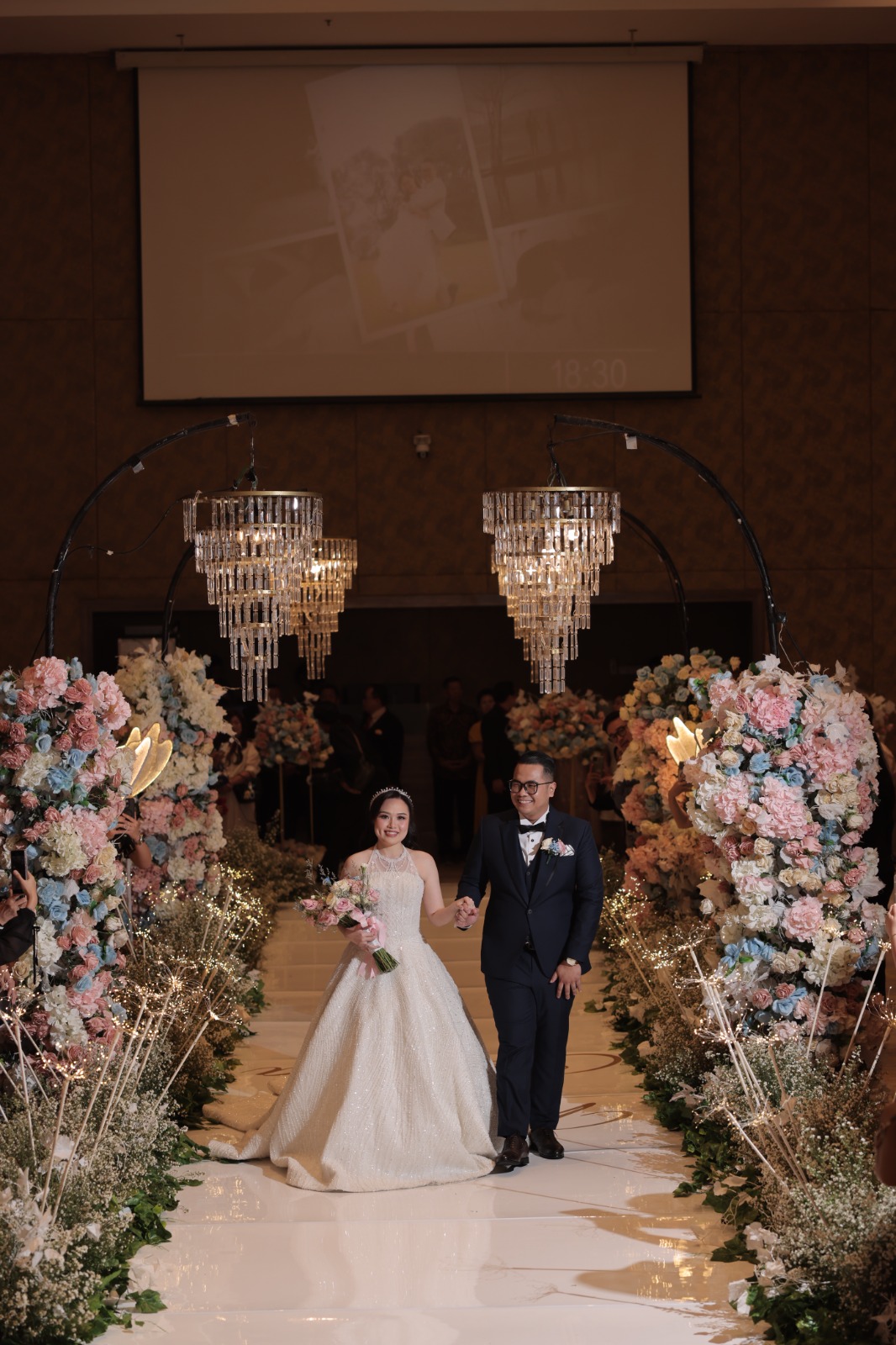 testimoni WILLY TARUNA & CECILIA