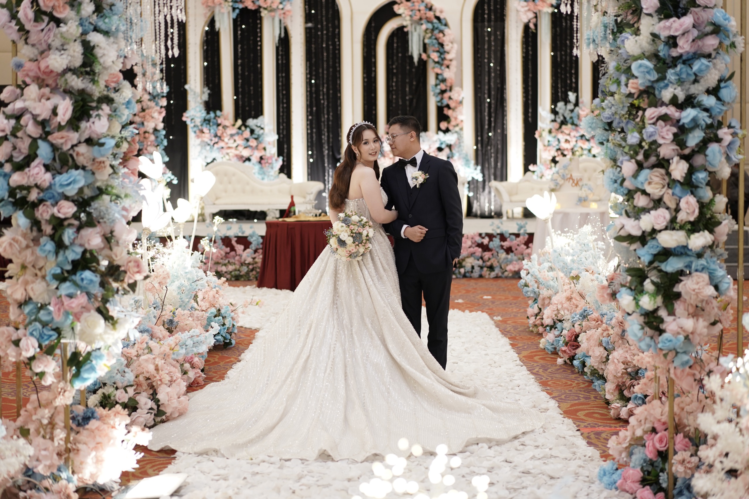 testimoni BRADLEY AXELIUS & KEZIA ATMAJA