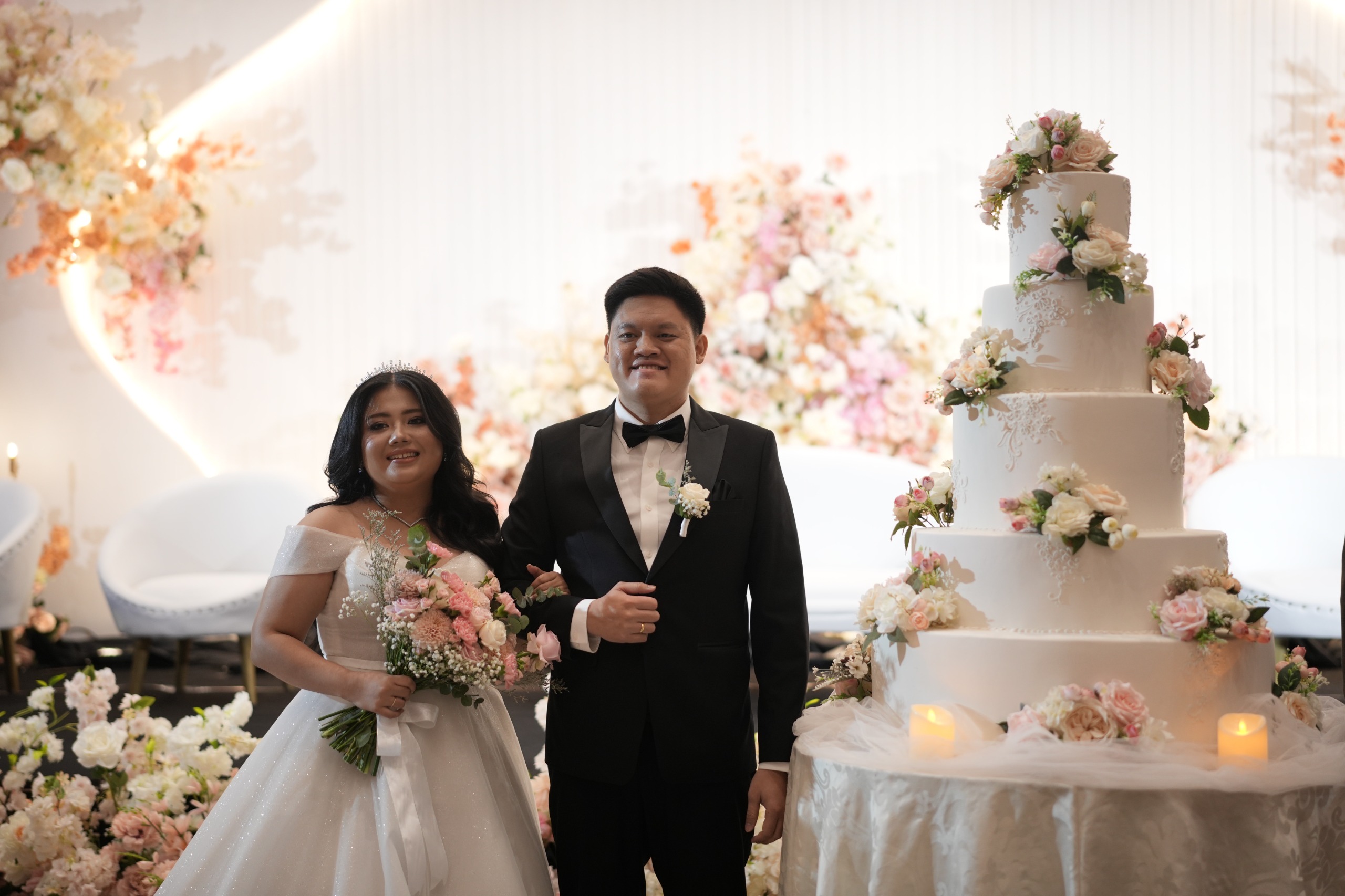 testimoni DAVID ALFONSUS & CATHERINE