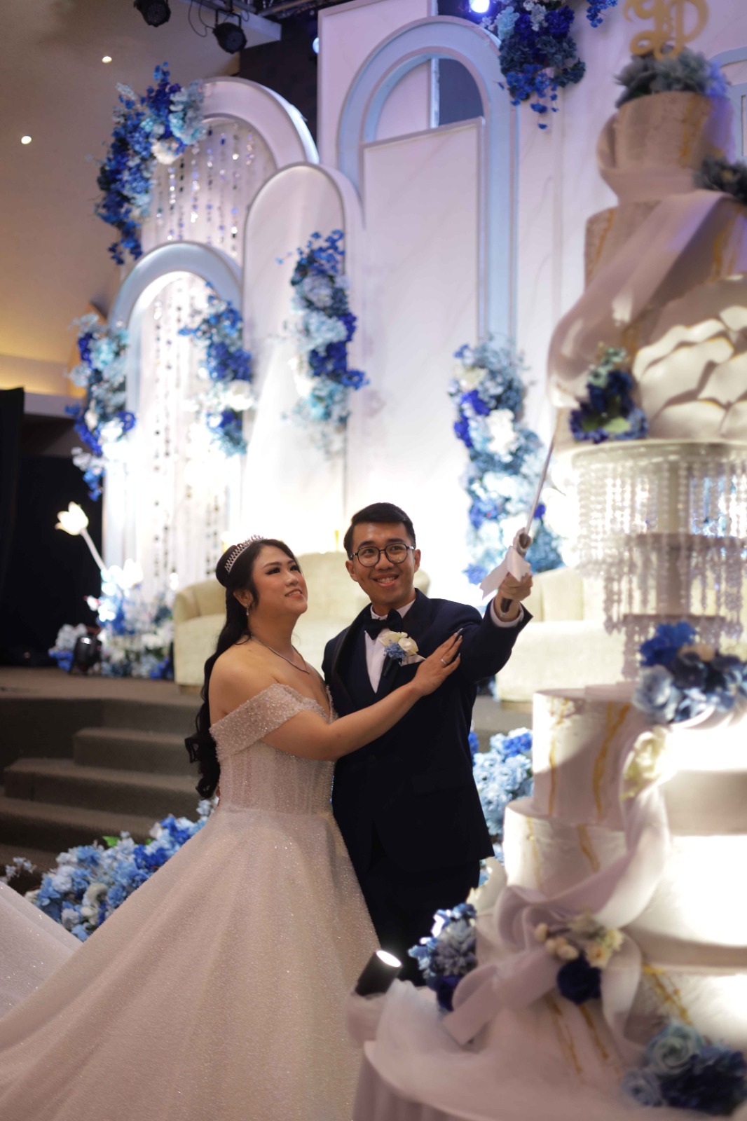 testimoni GARRY FERDINAND & DEBRILLIANTY MARLYN