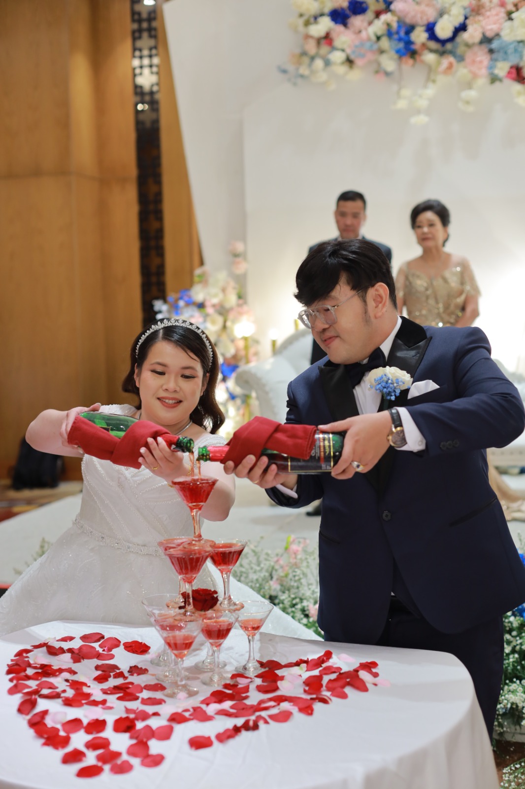 testimoni SURYAWAN ONO & DEVI OKTAVIANA