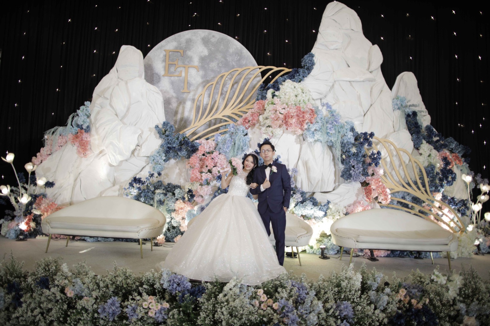 testimoni EDRIC VENDARWAN MULYADI & TIVANNY CLARANITA