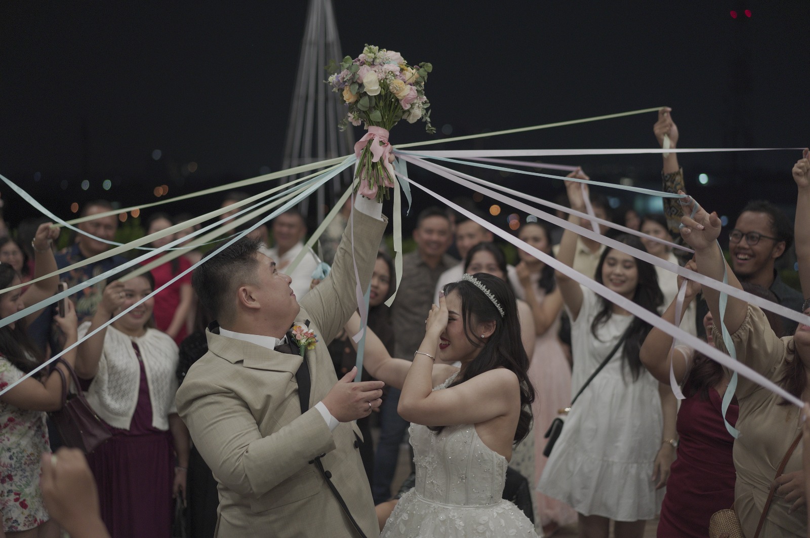 testimoni SAMUEL RIYANTO & YESI JULIA UTAMI