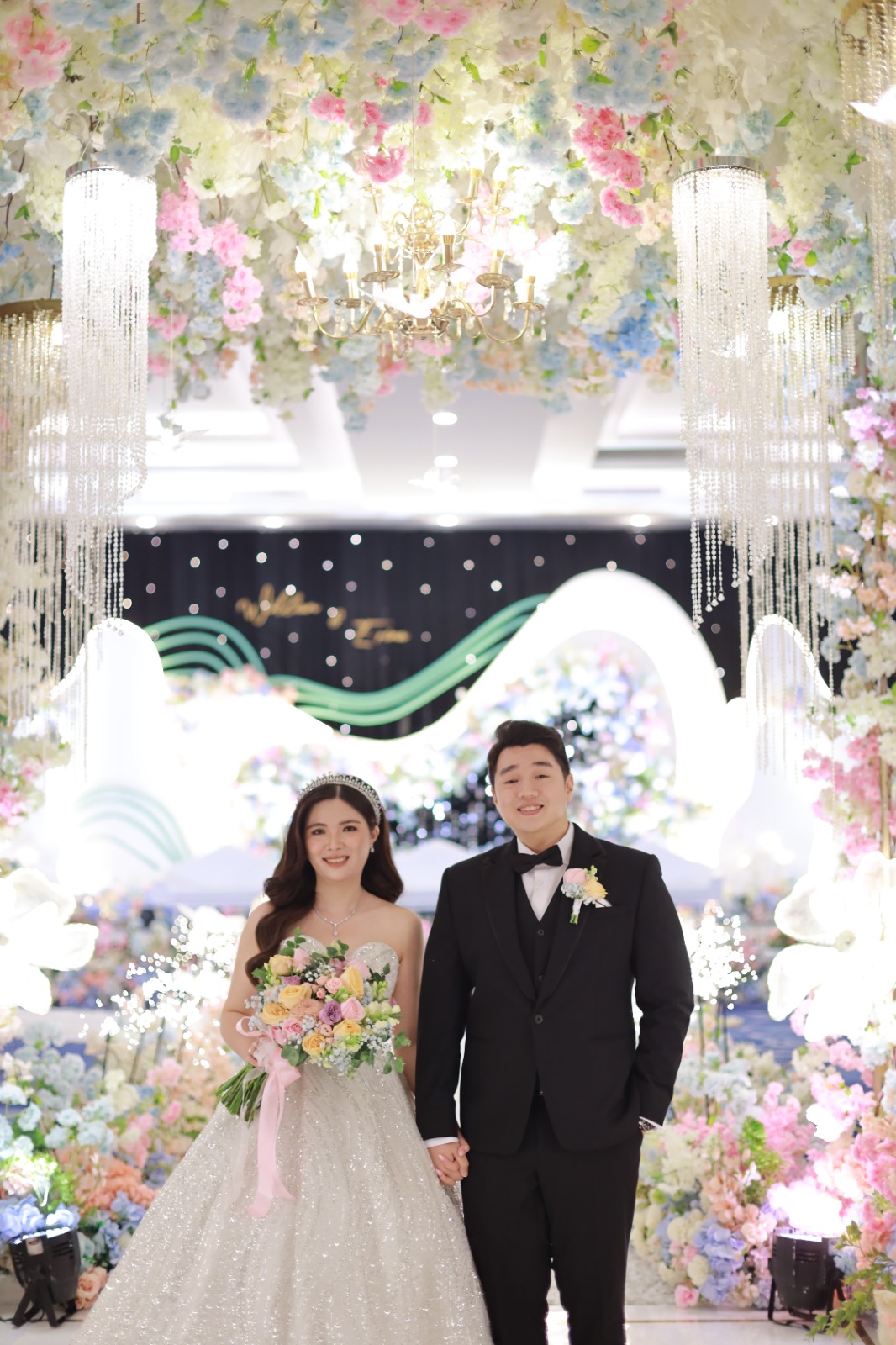 testimoni WILLIAM BOENTIONO & ERINA HALIM