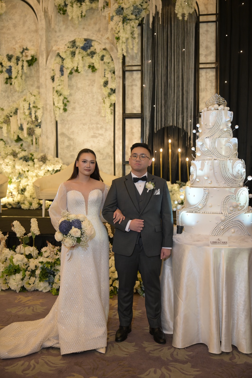 testimoni GABRIEL RIADHY TANOK HARMANY & MICHELE SABATINI SIREGAR