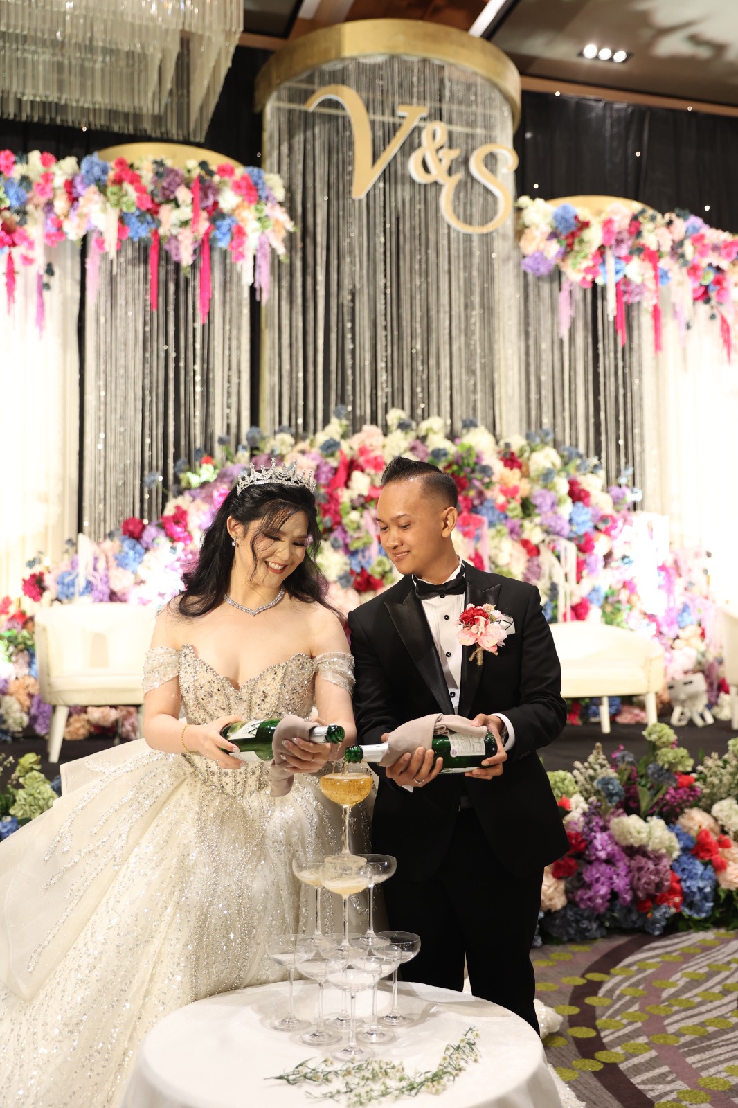 testimoni VINCENTIUS NURING SAPTADI SURYO & SYERENT LAWRENCE