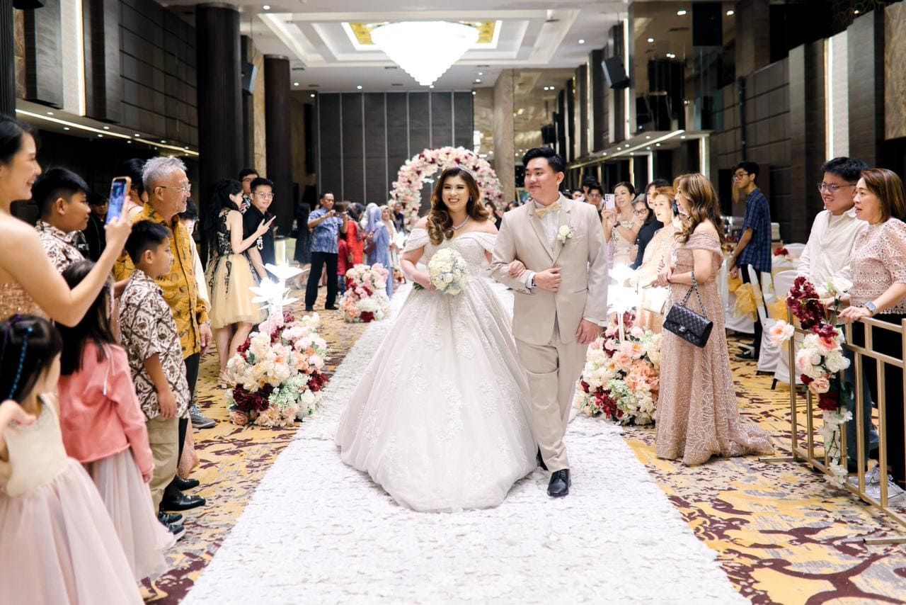 testimoni JASON & FELICIA ANGGRAENI