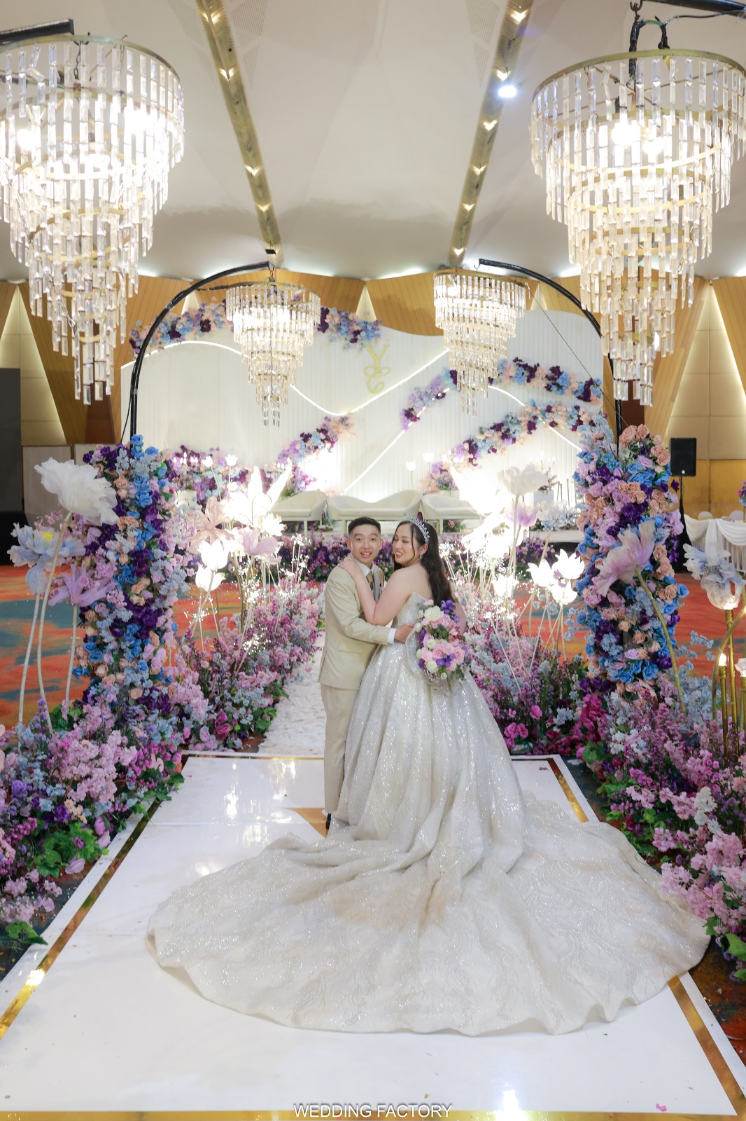 testimoni YUSUF & CHRESTELLA SUWANDI