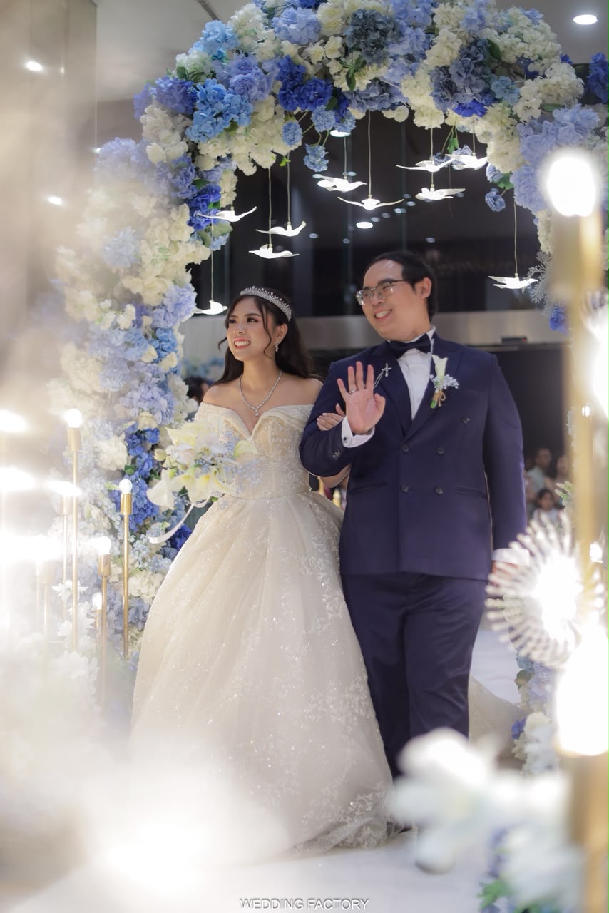 testimoni NOVERIO CHRISTIAN & DEAPHELIA ESPERANZA