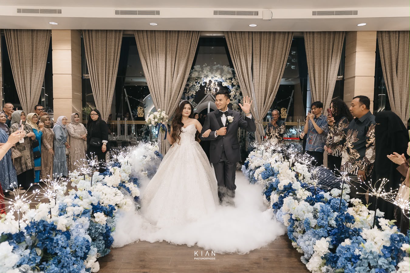 testimoni JOSEPH DE LEON & SANDRA DINI UTAMI