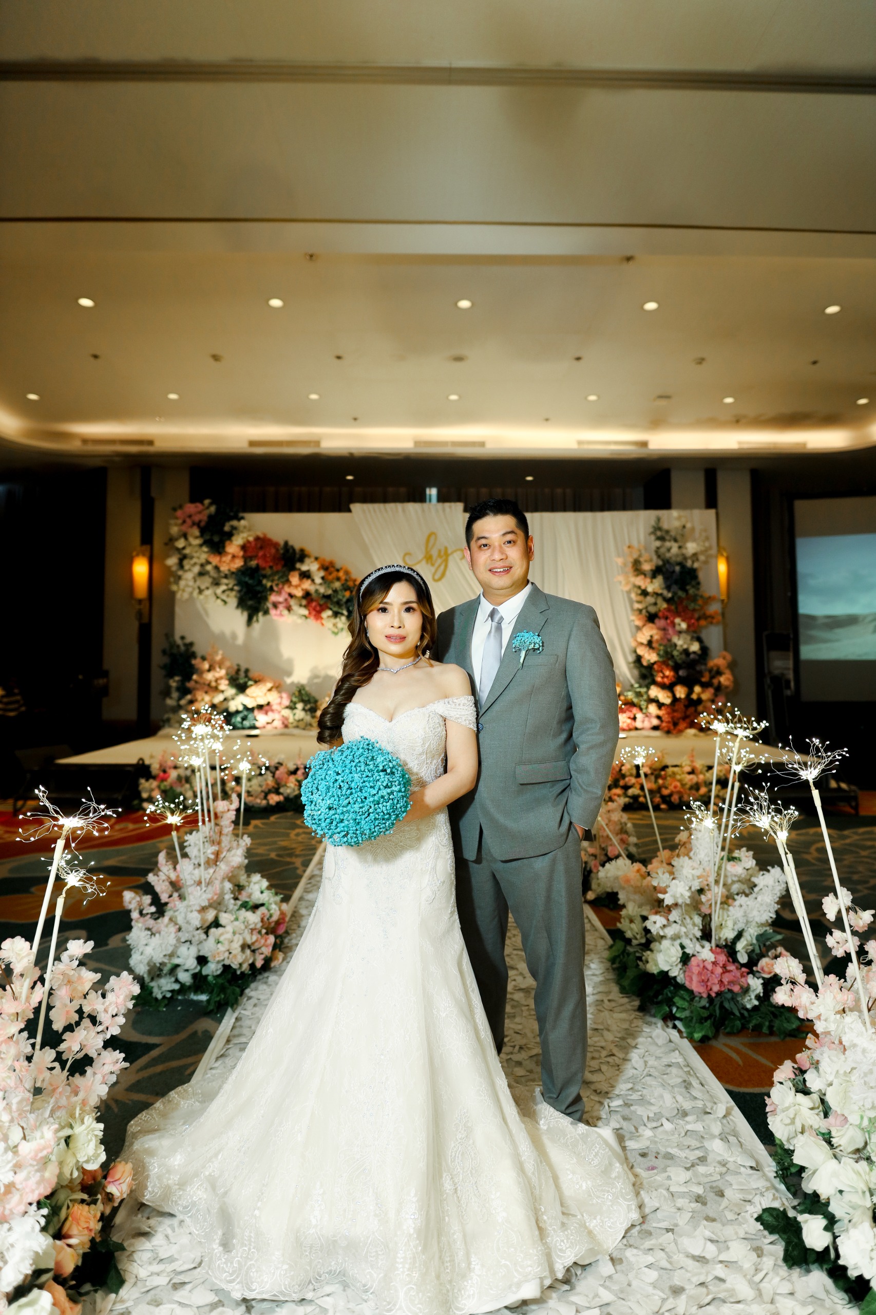 testimoni HANDOKO SUWANDI & YOAN PRANATA